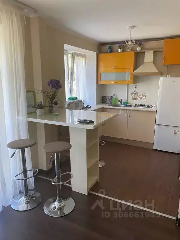 2-к кв. Калининградская область, Зеленоградск Садовая ул., 34 (47.0 м) - Фото 1