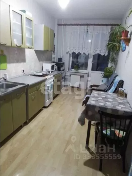 1-к кв. Пермский край, Пермь ул. Лебедева, 34 (44.5 м) - Фото 1