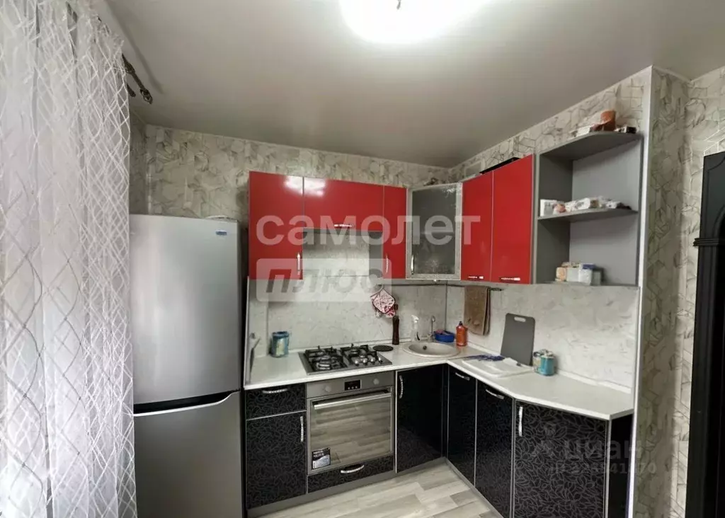 1-к кв. Рязанская область, Рязань Песочня тер., ул. Зубковой, 27 (33.0 ... - Фото 2