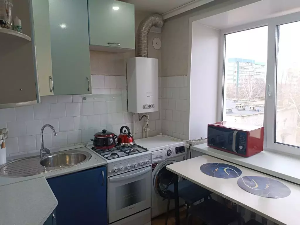 3-к кв. Ульяновская область, Ульяновск Рабочая ул., 7 (59.0 м) - Фото 1