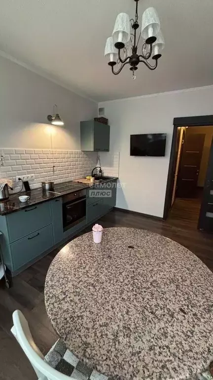 2-к кв. Московская область, Ленинский городской округ, Бутово пгт ... - Фото 1