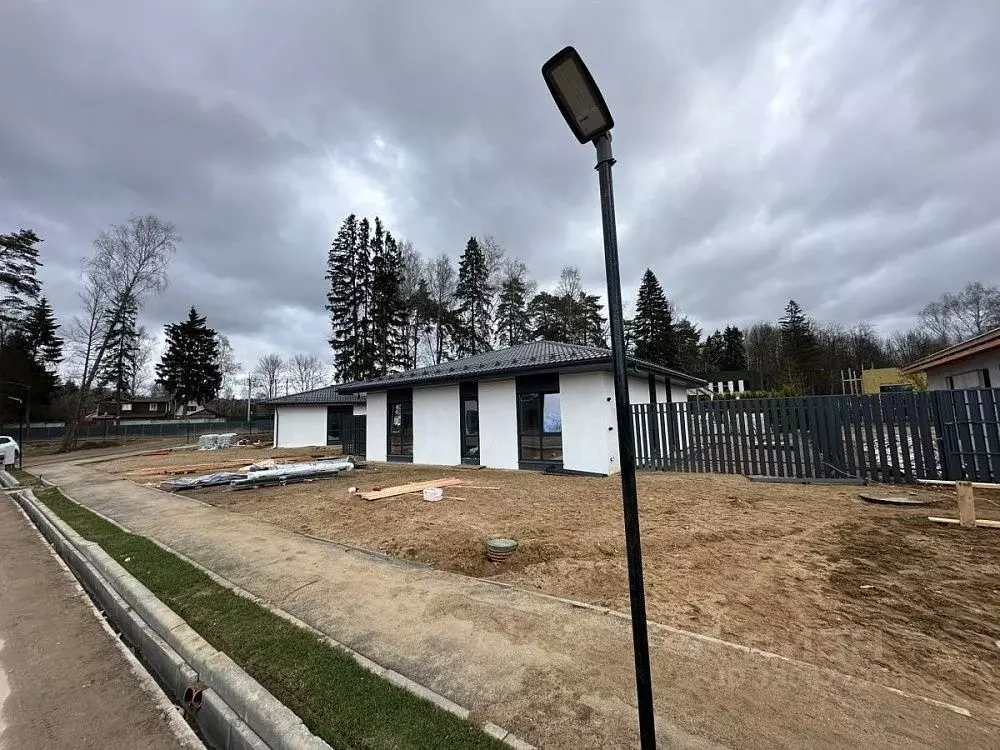 Участок в Московская область, Наро-Фоминский городской округ, Афинеево ... - Фото 2