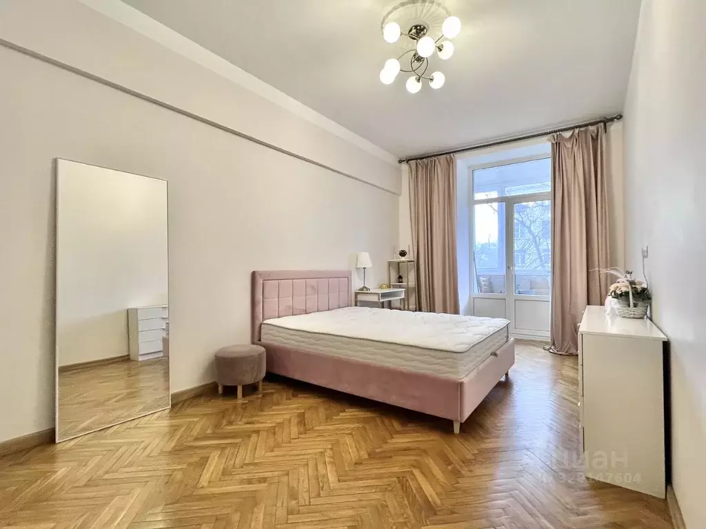 2-к кв. Москва Рижский проезд, 13 (55.0 м) - Фото 1