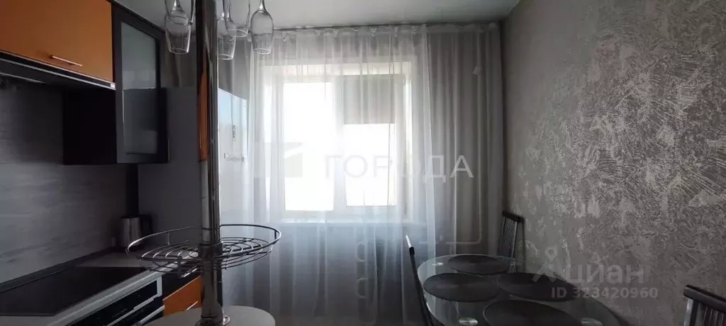 1-к кв. Алтайский край, Барнаул ул. Сергея Семенова, 15 (33.9 м) - Фото 0