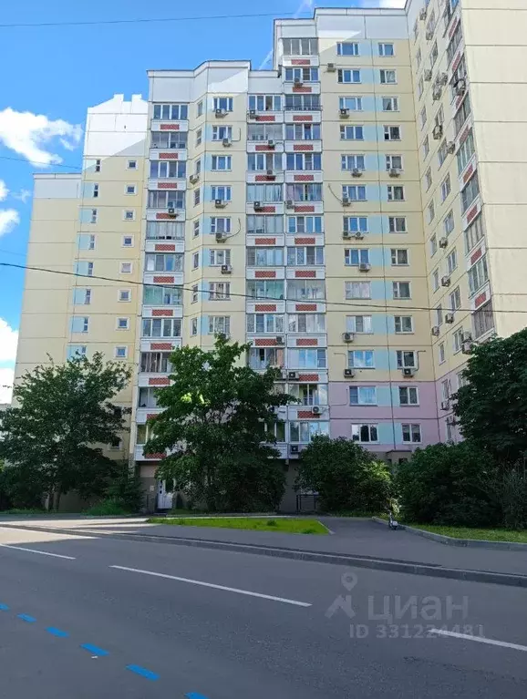 Помещение свободного назначения в Москва 4-й Вятский пер., 16К2 (193 ... - Фото 1