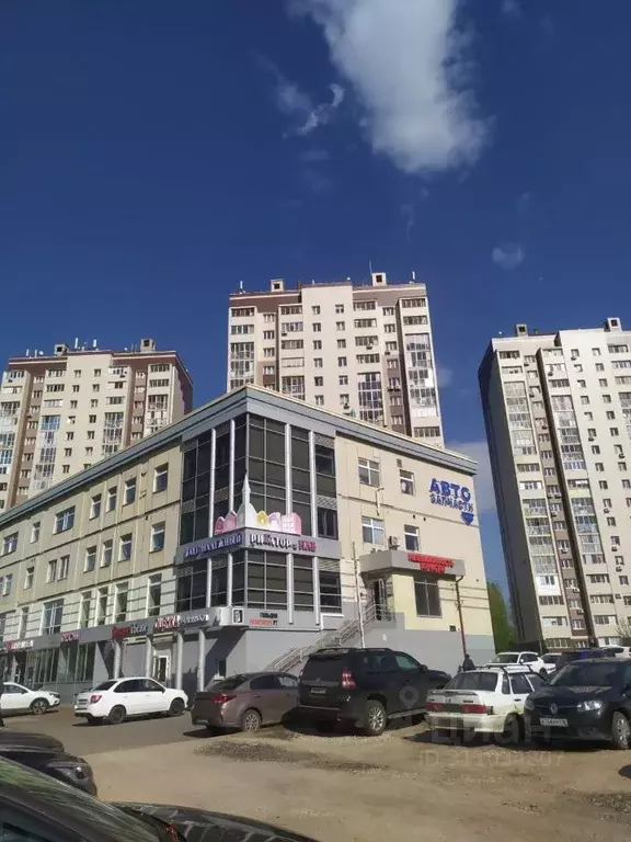 Офис в Татарстан, Казань ул. Комиссара Габишева, 2 (43 м) - Фото 1