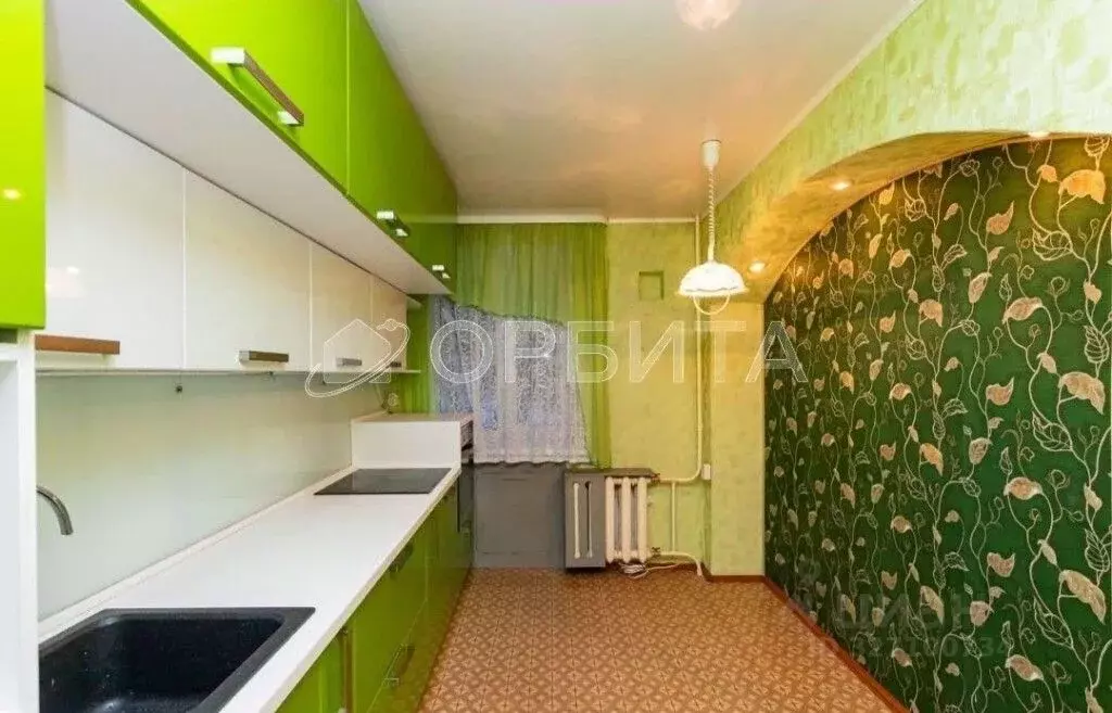 3-к кв. Тюменская область, Тюмень ул. Московский Тракт, 177 (52.6 м) - Фото 1