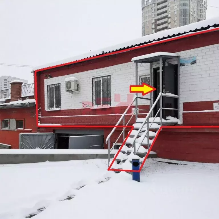 Склад в Свердловская область, Екатеринбург ул. 8 Марта, 179К (226 м) - Фото 1