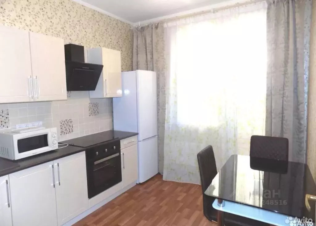 2-к кв. Московская область, Мытищи ул. 2-я Институтская, 24 (60.0 м) - Фото 2