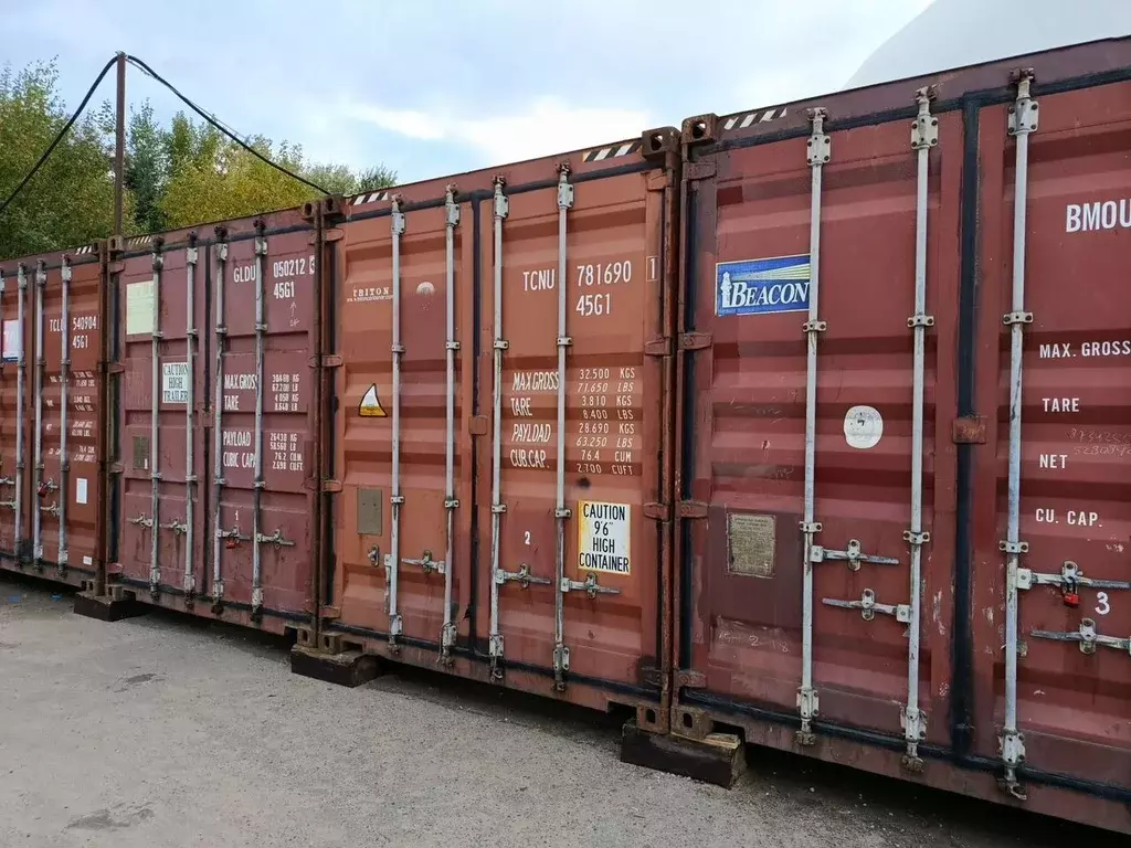 Склад в Московская область, Домодедово Северный мкр, ул. ... - Фото 2