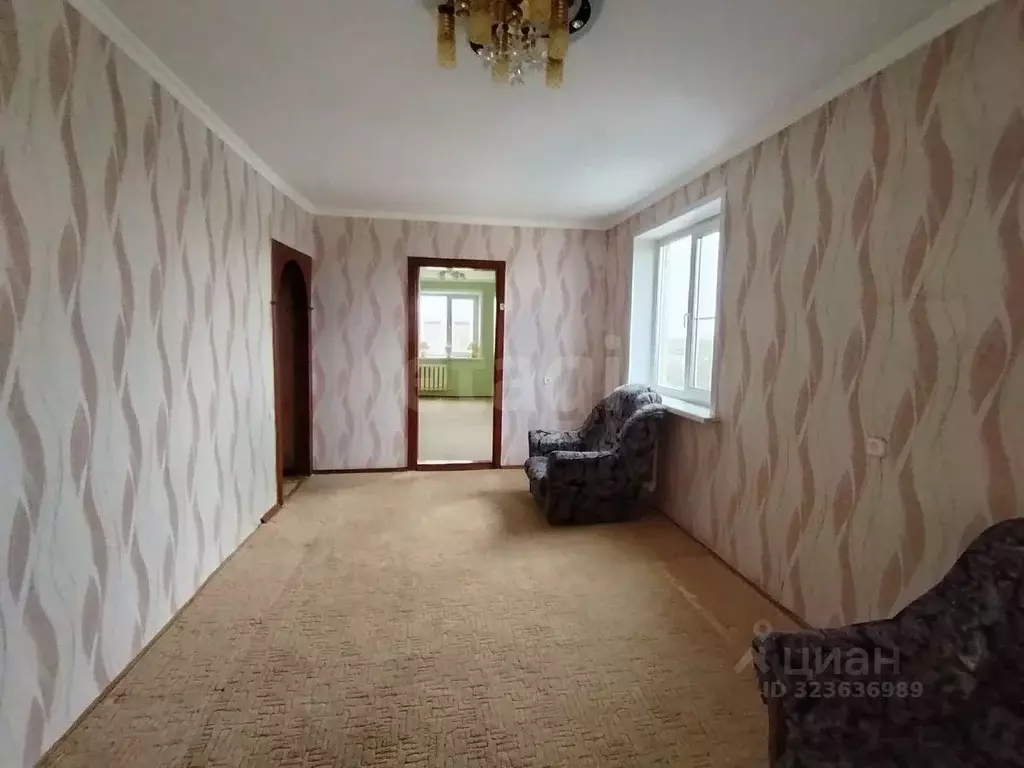 4-к кв. Саратовская область, Энгельс просп. Строителей, 19 (85.0 м) - Фото 1