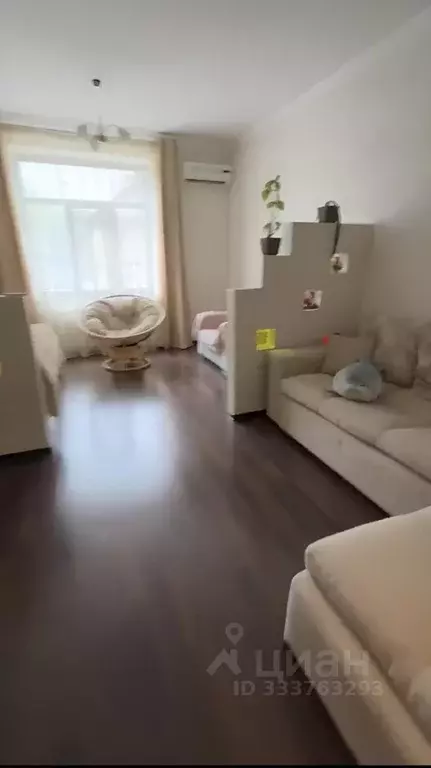 2-к кв. Татарстан, Казань ул. Ульянова-Ленина, 19 (88.0 м) - Фото 2