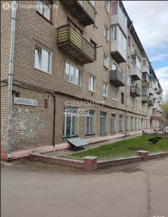 2-комнатная квартира: Краснокамск, проспект Маяковского, 8 (44 м) - Фото 0