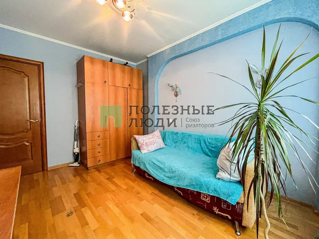 3-к кв. Самарская область, Самара Пензенская ул., 52 (80.0 м) - Фото 1
