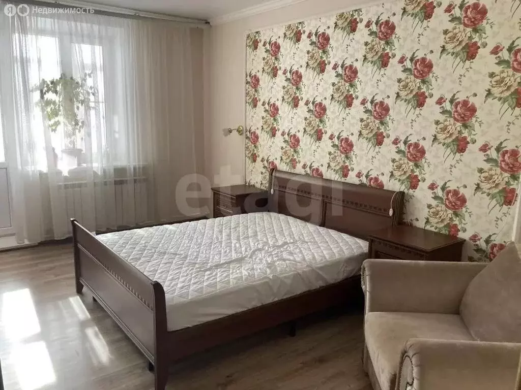 2-комнатная квартира: Липецк, Индустриальная улица, 61 (66 м) - Фото 1