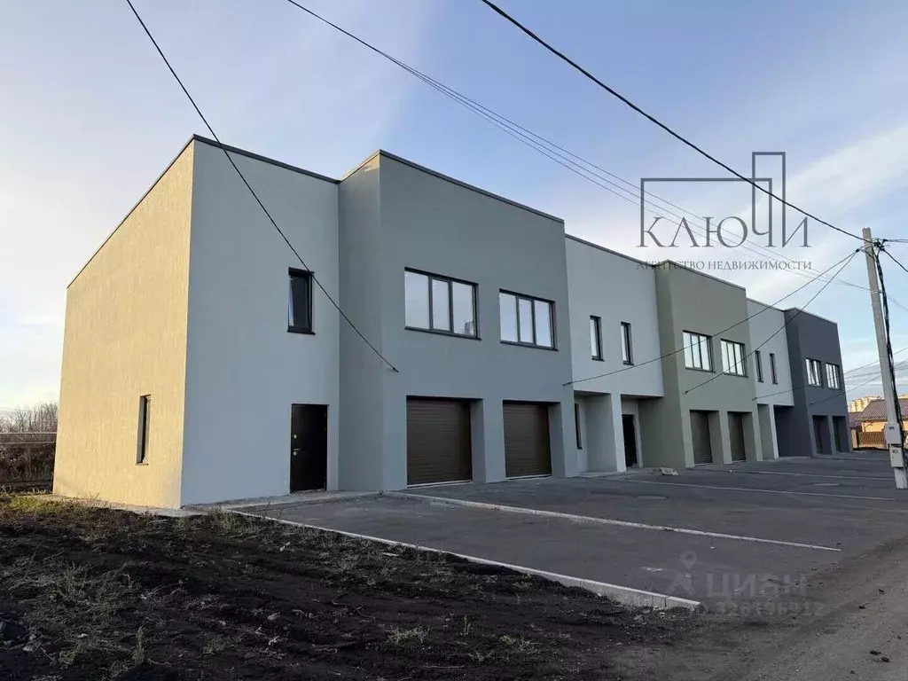 Таунхаус в Челябинская область, Магнитогорск Счастливый кп, ул. ... - Фото 1