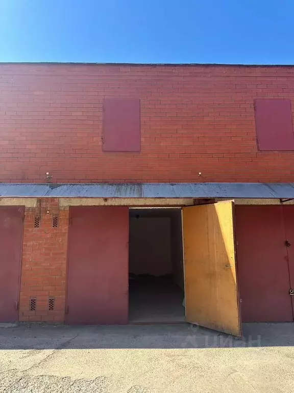 Гараж в Краснодарский край, Краснодар Рашпилевская ул., 142 (30 м) - Фото 1