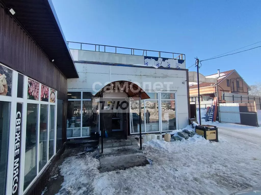 Торговая площадь в Московская область, Дмитровский муниципальный ... - Фото 2