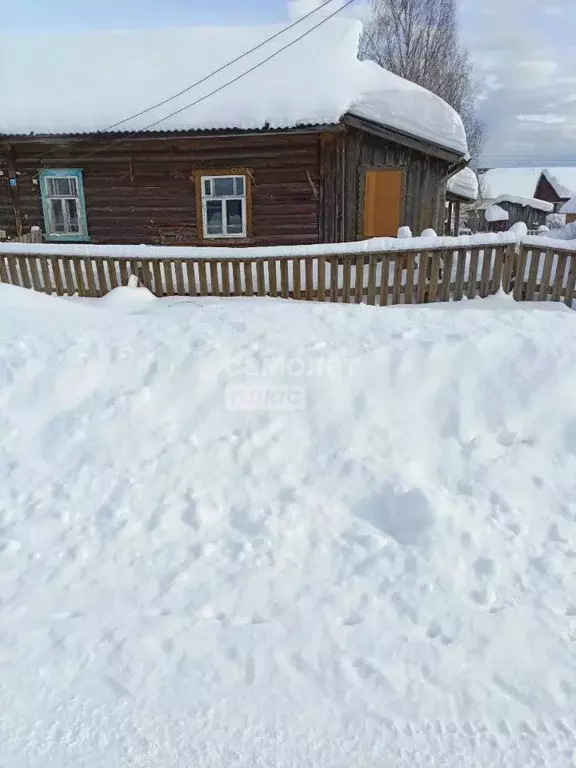2-к кв. Костромская область, Кадыйский муниципальный округ, д. ... - Фото 1