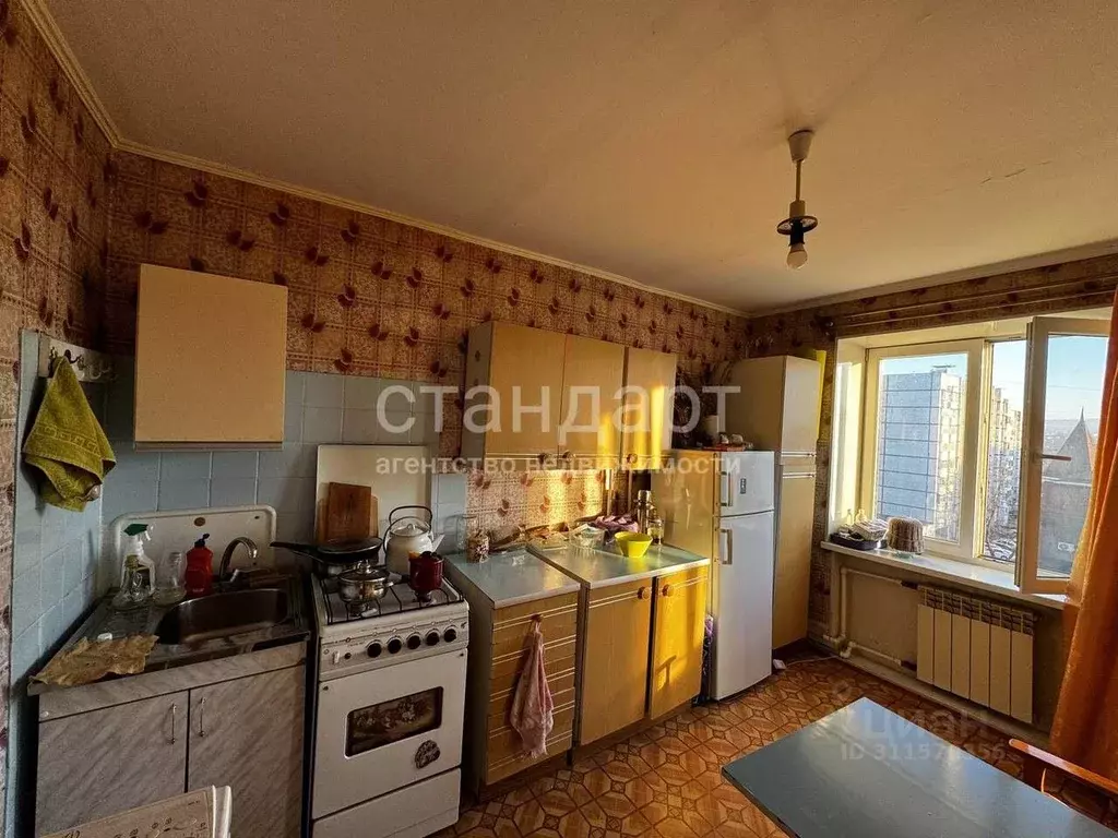 1-к кв. Ставропольский край, Ессентуки Вокзальная ул. (34.1 м) - Фото 1