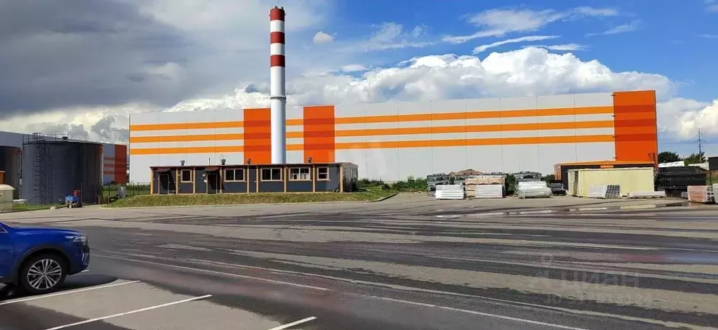 Склад в Московская область, Ногинск Богородский городской округ, ... - Фото 1