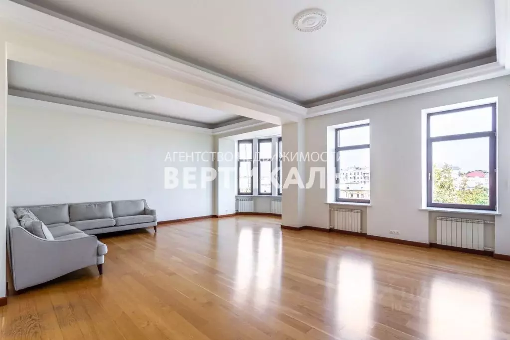 5-к кв. Москва Кривоколенный пер., 14С1 (212.0 м) - Фото 1