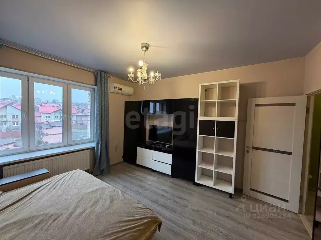 1-к кв. Московская область, Дмитров Сиреневая ул., 3 (42.0 м) - Фото 1