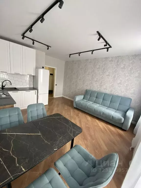 Студия Тульская область, Тула ул. Пряничная, 4 (25.3 м) - Фото 2