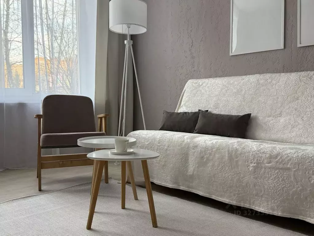 2-к кв. Москва Волгоградский просп., 74К1 (45.0 м) - Фото 1