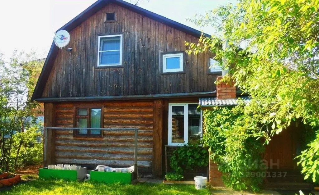 Дом в Московская область, Солнечногорск городской округ, Голубое пгт, ... - Фото 1