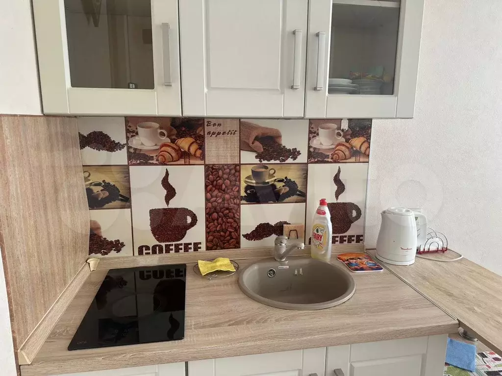 Квартира-студия, 25 м, 7/15 эт. - Фото 0