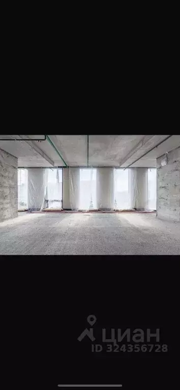 Офис в Москва ул. Обручева, Вл23 (522 м) - Фото 2