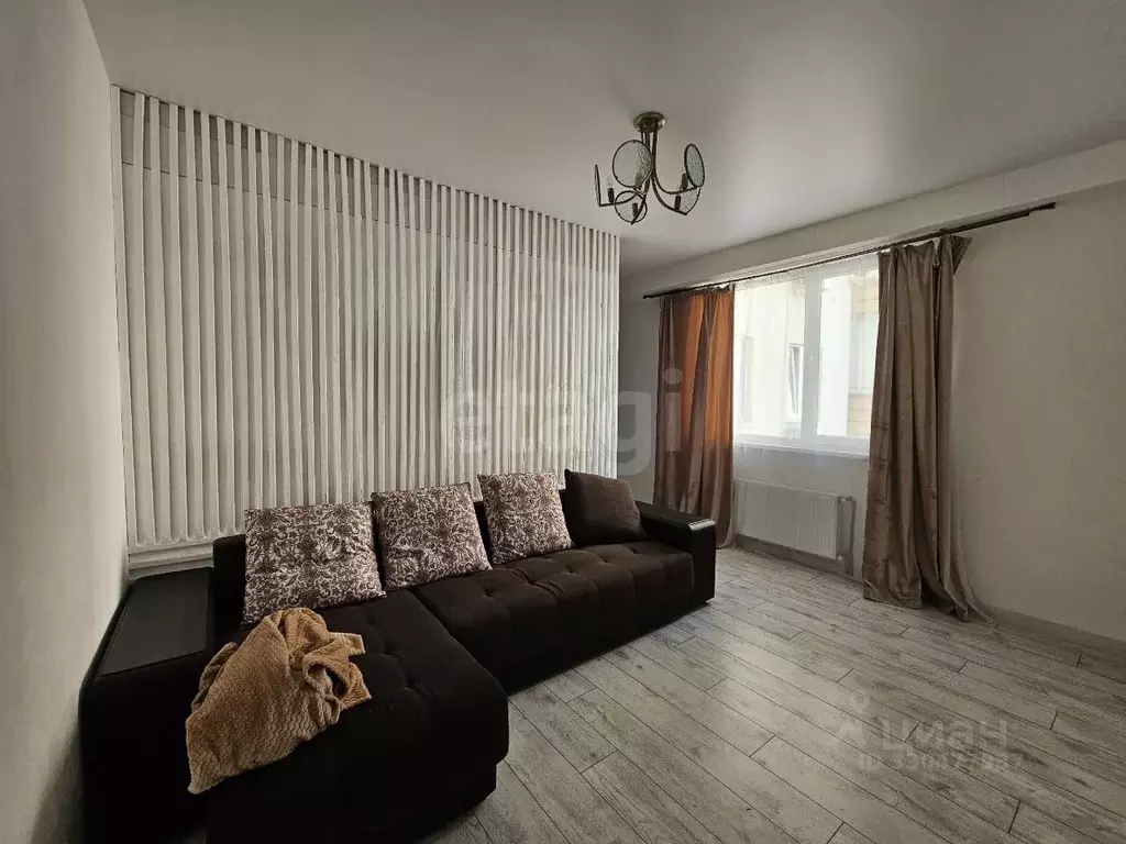 1-к кв. Крым, Симферополь ул. Крылова (50.0 м) - Фото 1