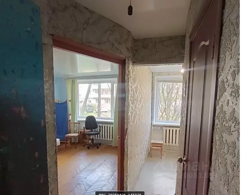 1-к кв. Ленинградская область, Всеволожск Александровская ул., 77к2 ... - Фото 1