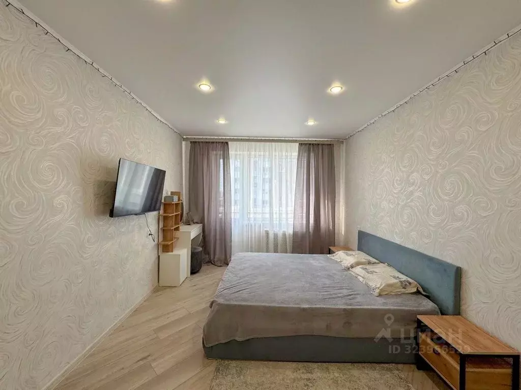 1-к кв. Белгородская область, Белгород ул. Щорса, 38 (31.5 м) - Фото 1