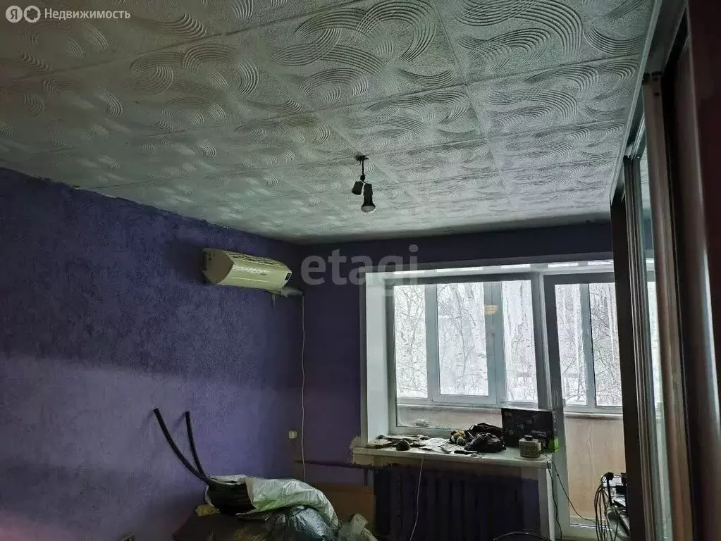 2-комнатная квартира: Краснокамск, улица Пушкина, 14 (46.4 м) - Фото 1