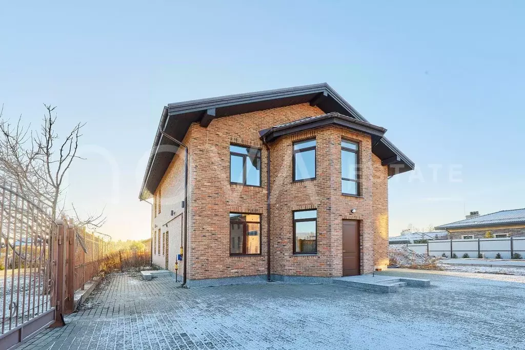 Дом в Ленинградская область, Выборгский район, Первомайское с/пос, ... - Фото 2