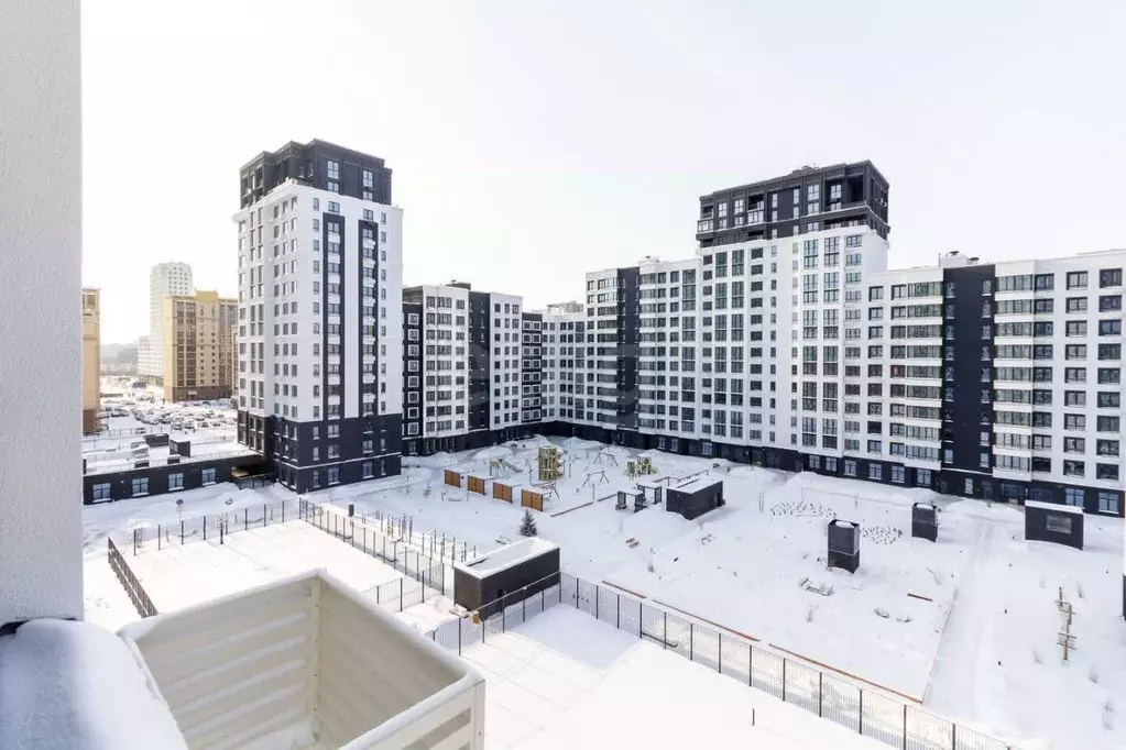 Студия Тюменская область, Тюмень ул. Разведчика Кузнецова, 16А (22.0 ... - Фото 0