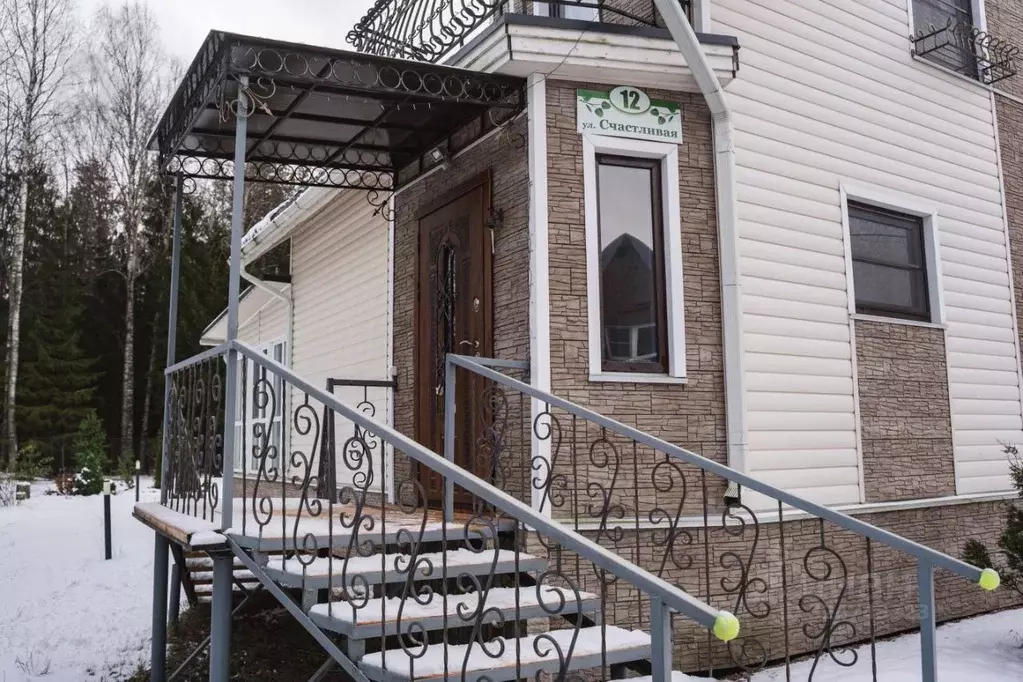 Дом в Карелия, Прионежский район, Деревянское с/пос, Белые Ключи СНТ ... - Фото 1