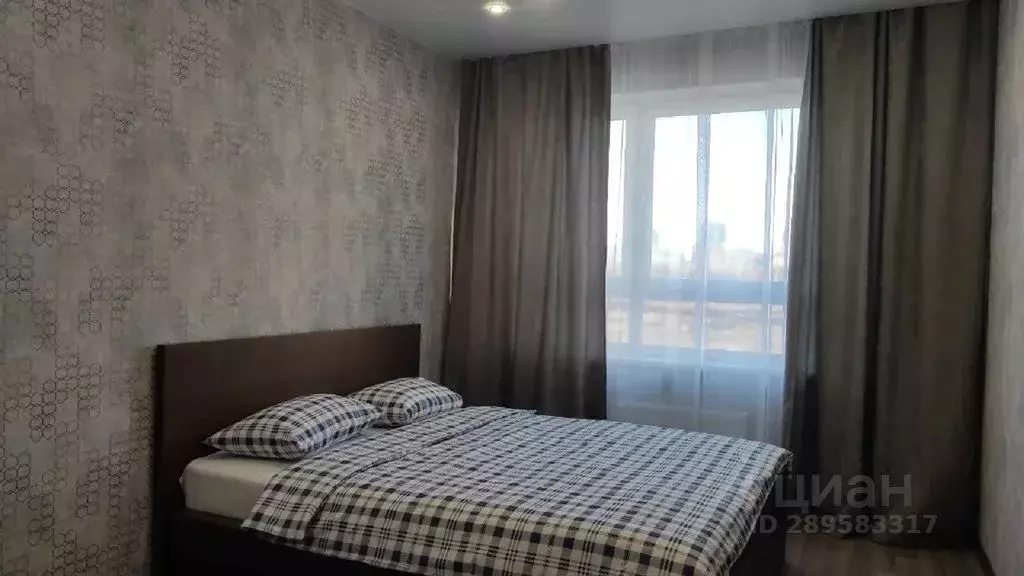 3-к кв. Башкортостан, Уфа ул. Энтузиастов, 15 (65.0 м) - Фото 2