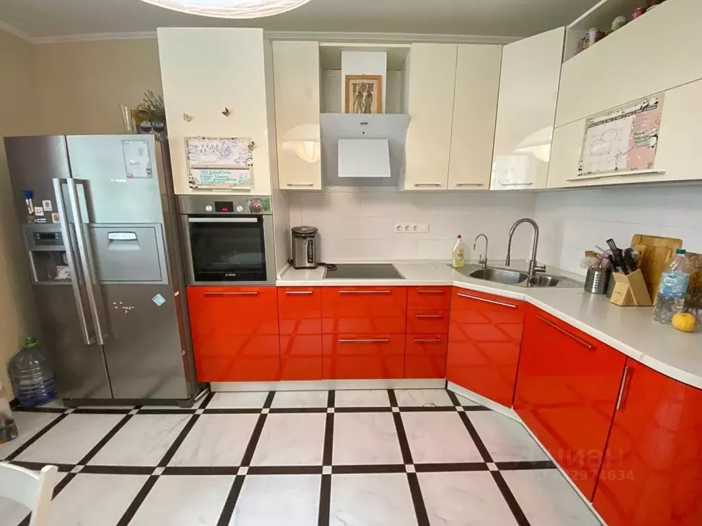 2-к кв. Московская область, Химки просп. Мельникова, 13 (84.9 м) - Фото 1