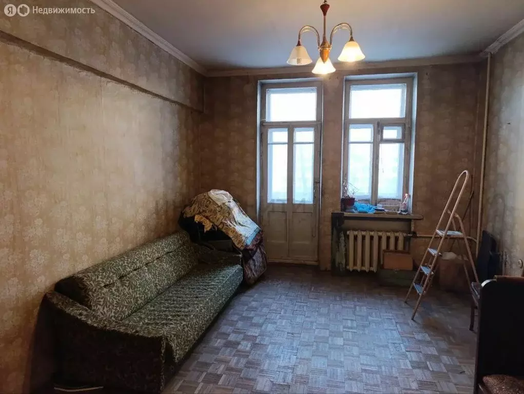 2-комнатная квартира: Москва, улица Ивана Бабушкина, 11/2 (65.2 м) - Фото 2