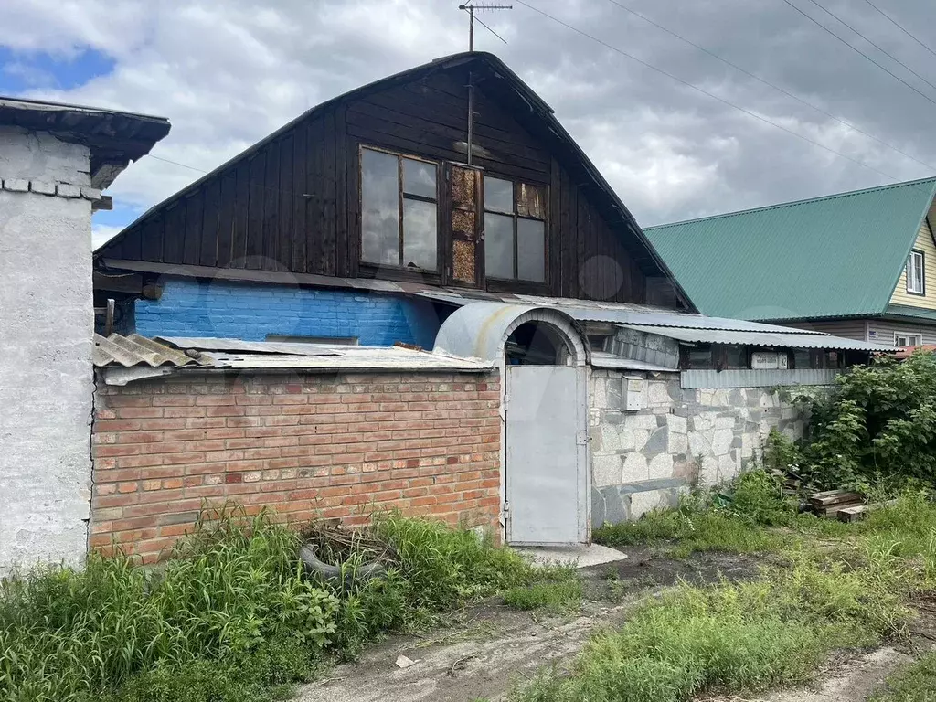 Дом 61,1 м на участке 6 сот. - Фото 1