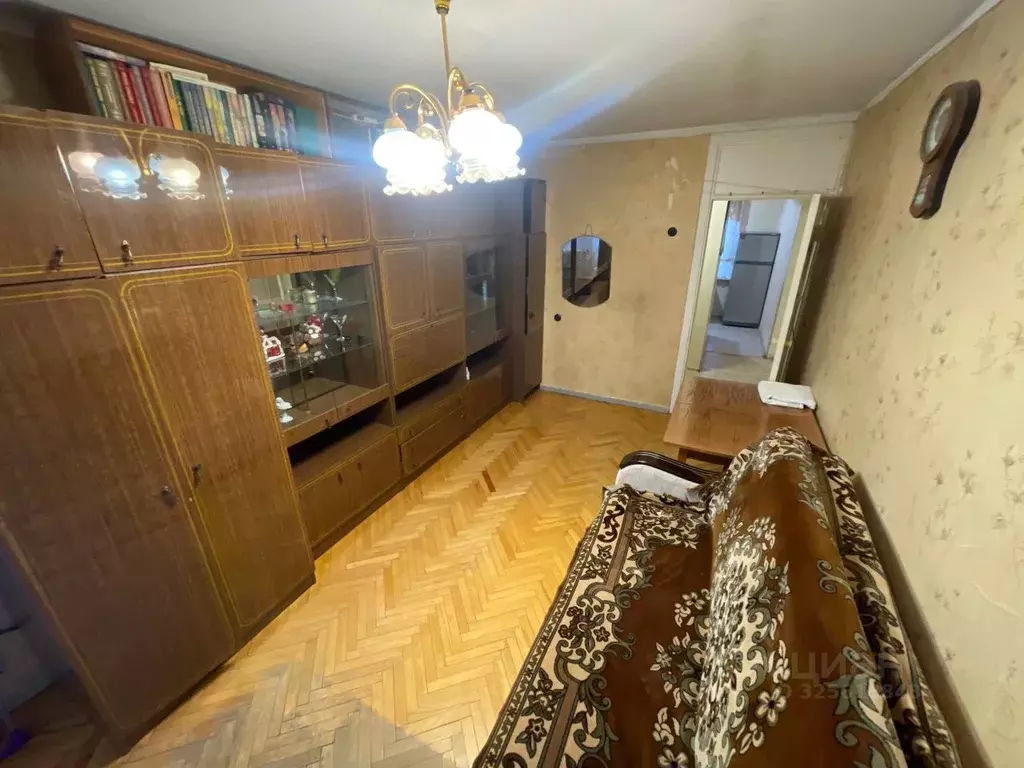 3-к кв. Московская область, Красногорск городской округ, пос. ... - Фото 1