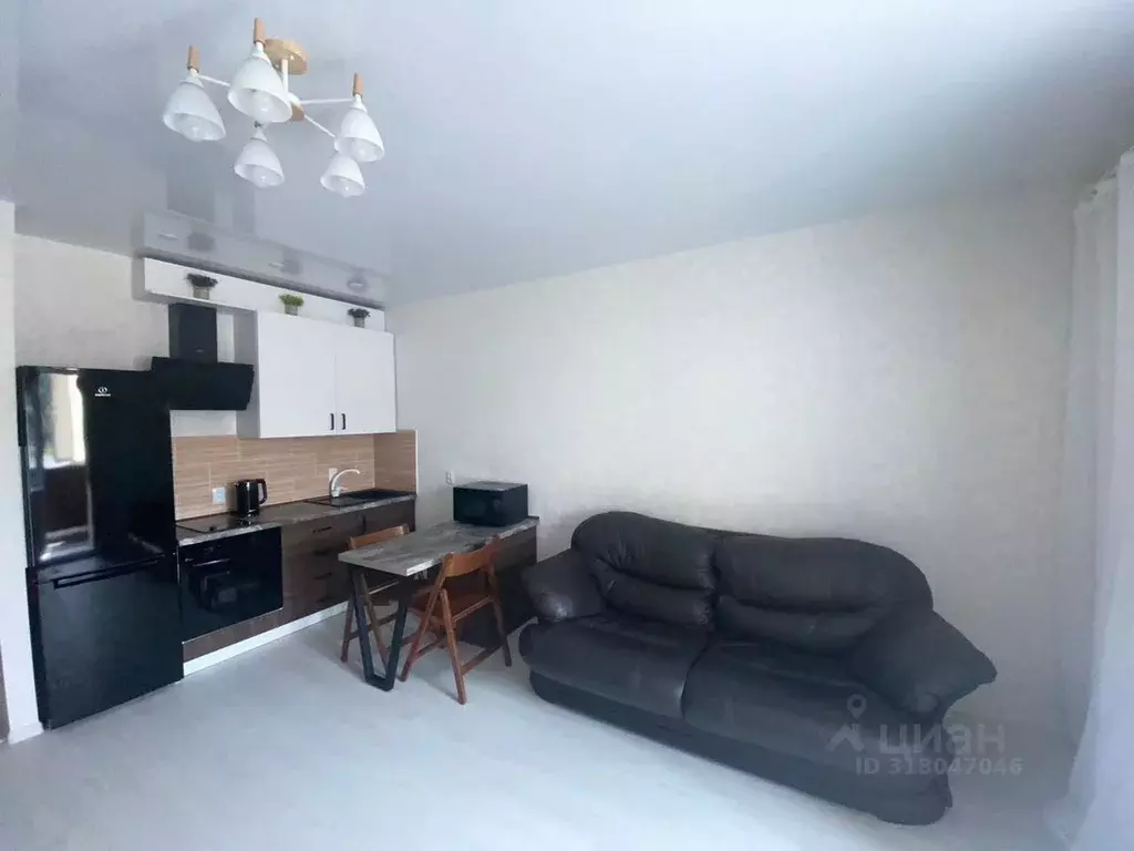 1-к кв. Новосибирская область, Новосибирский район, Краснообск рп, 2-й ... - Фото 1