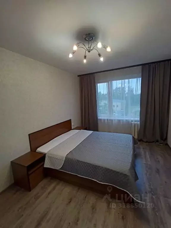 2-к кв. Московская область, Солнечногорск Банковская ул., 26 (43.0 м) - Фото 0