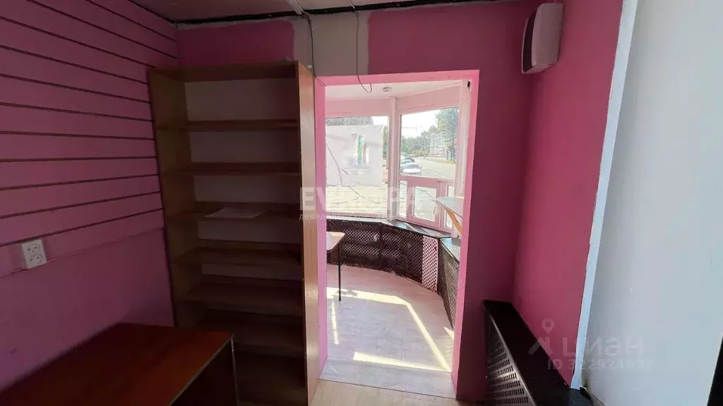 Торговая площадь в Ульяновская область, Ульяновск ул. Гончарова, 14 ... - Фото 1