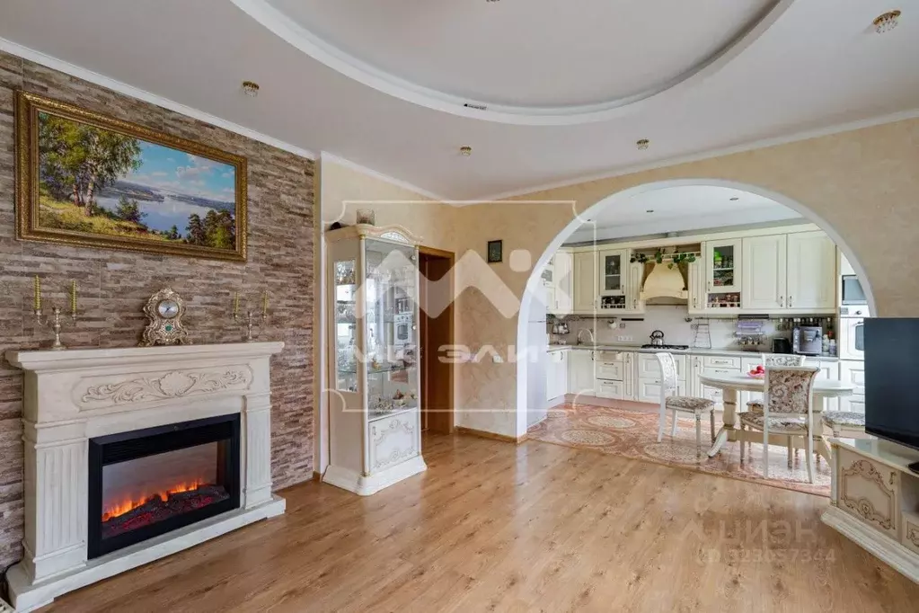 Коттедж в Санкт-Петербург, Санкт-Петербург, Сестрорецк Аэродромная ... - Фото 1