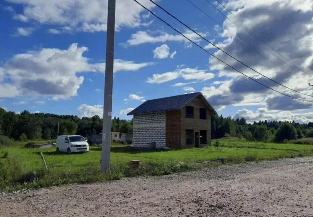 Дом в Ленинградская область, Ломоносовский район, Гостилицкое с/пос, ... - Фото 2