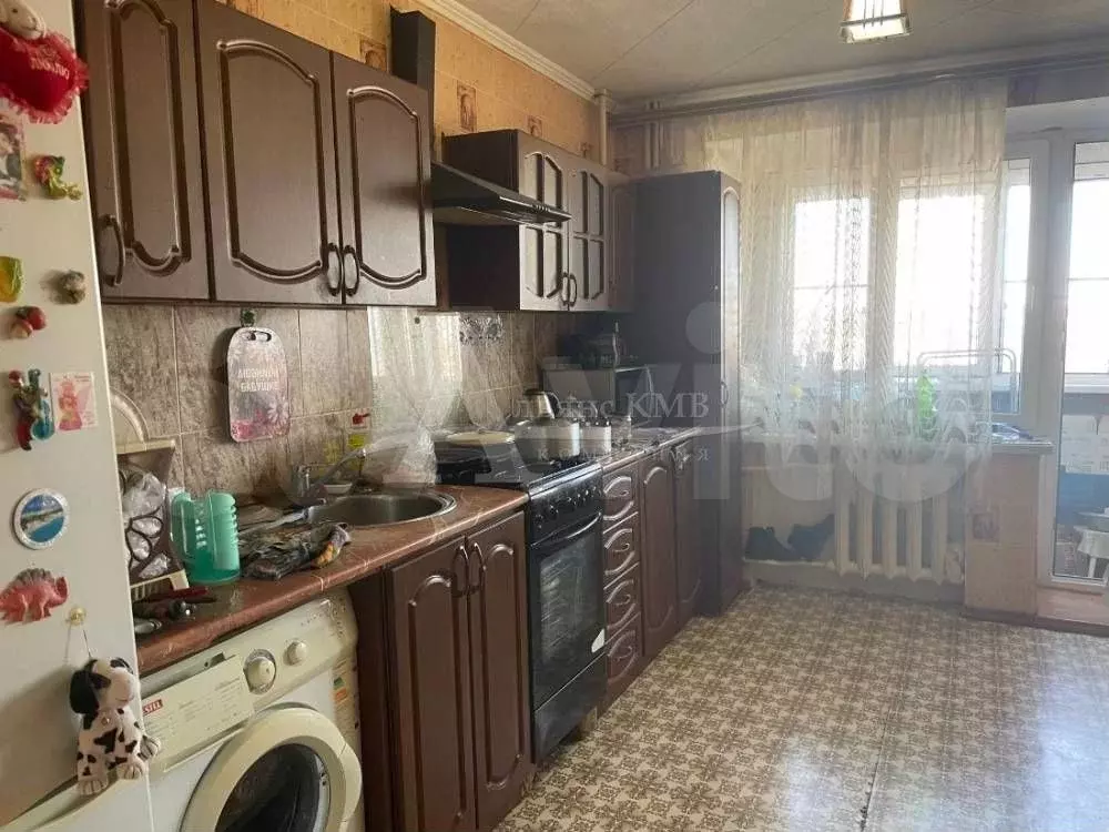 2-к. квартира, 54 м, 3/5 эт. - Фото 1
